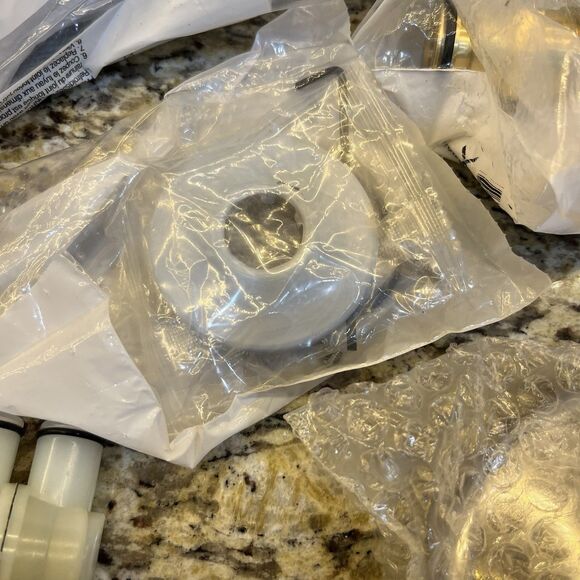 Delta T14494 - Tub and Shower Faucet Chrome ! New Opened Box - Picture 3 of 11